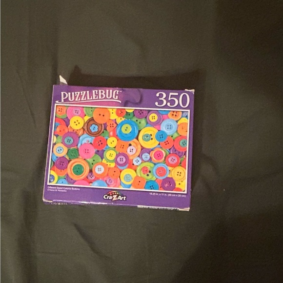 Constellation & Button Puzzle - Picture 2 of 2